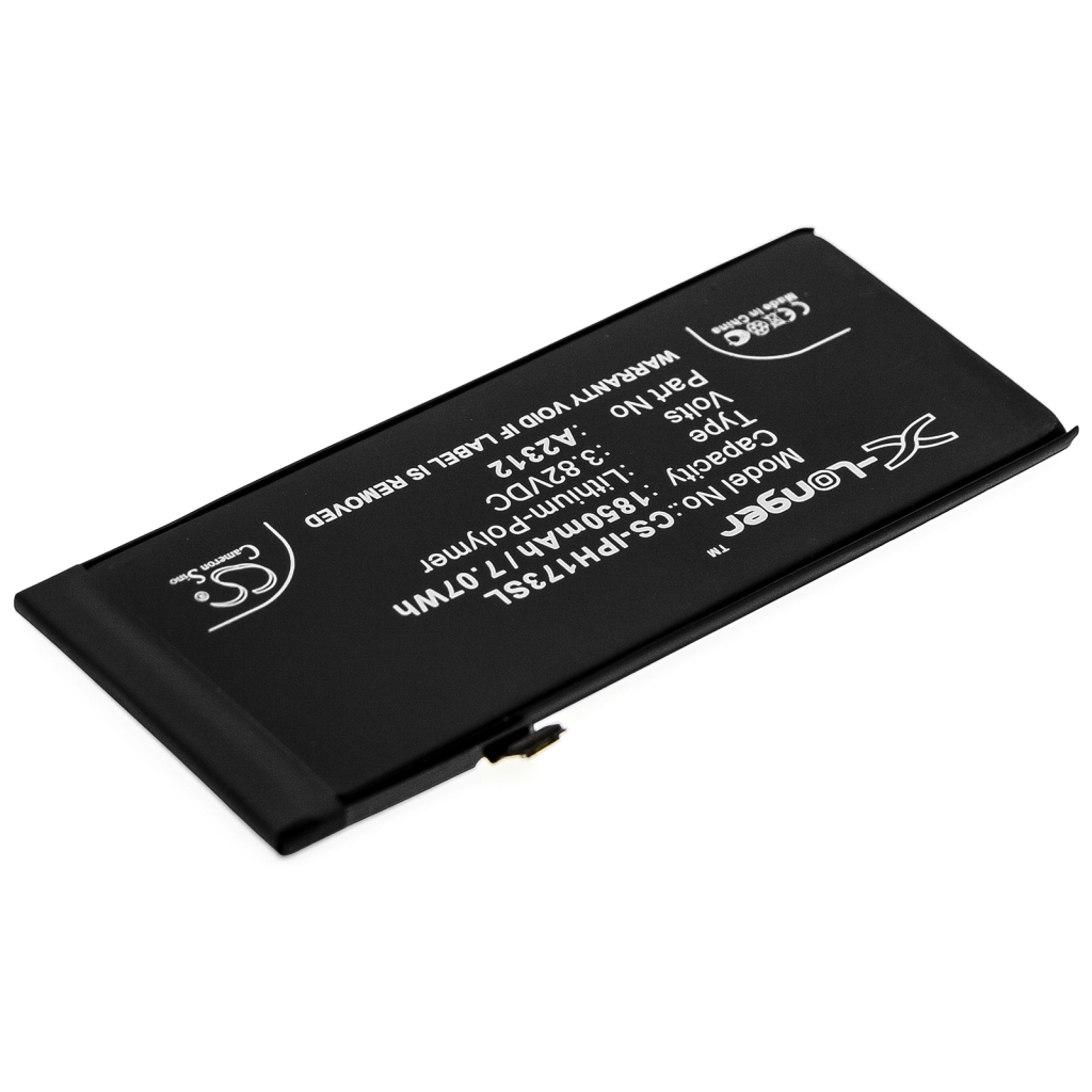 Compatible battery replacement for Apple A2312