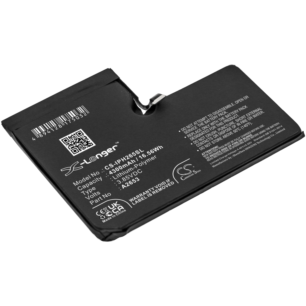 Battery Replaces A2653