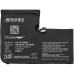 Compatible battery replacement for Apple A2653