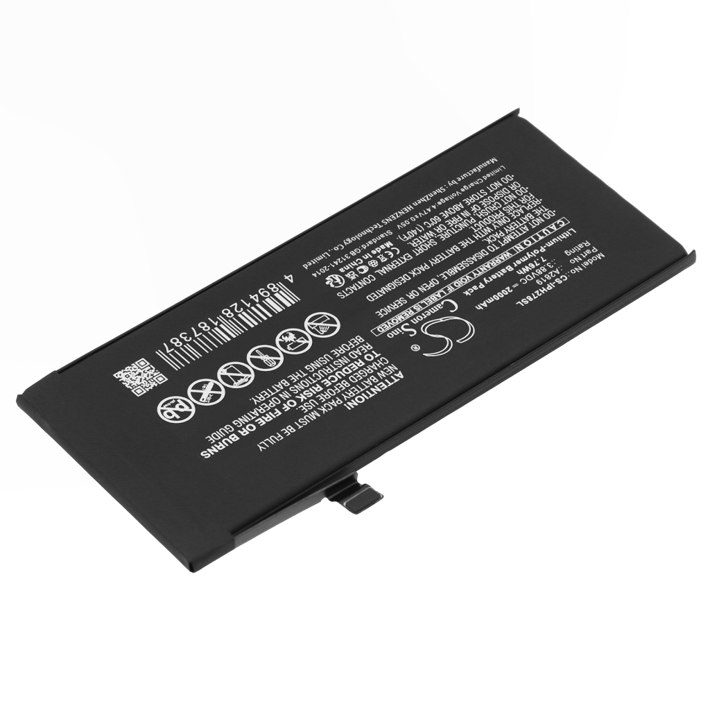 Compatible battery replacement for Apple A2819