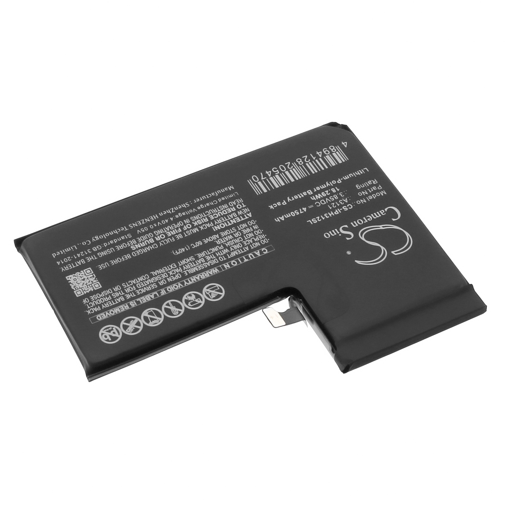 Compatible battery replacement for Apple A3121