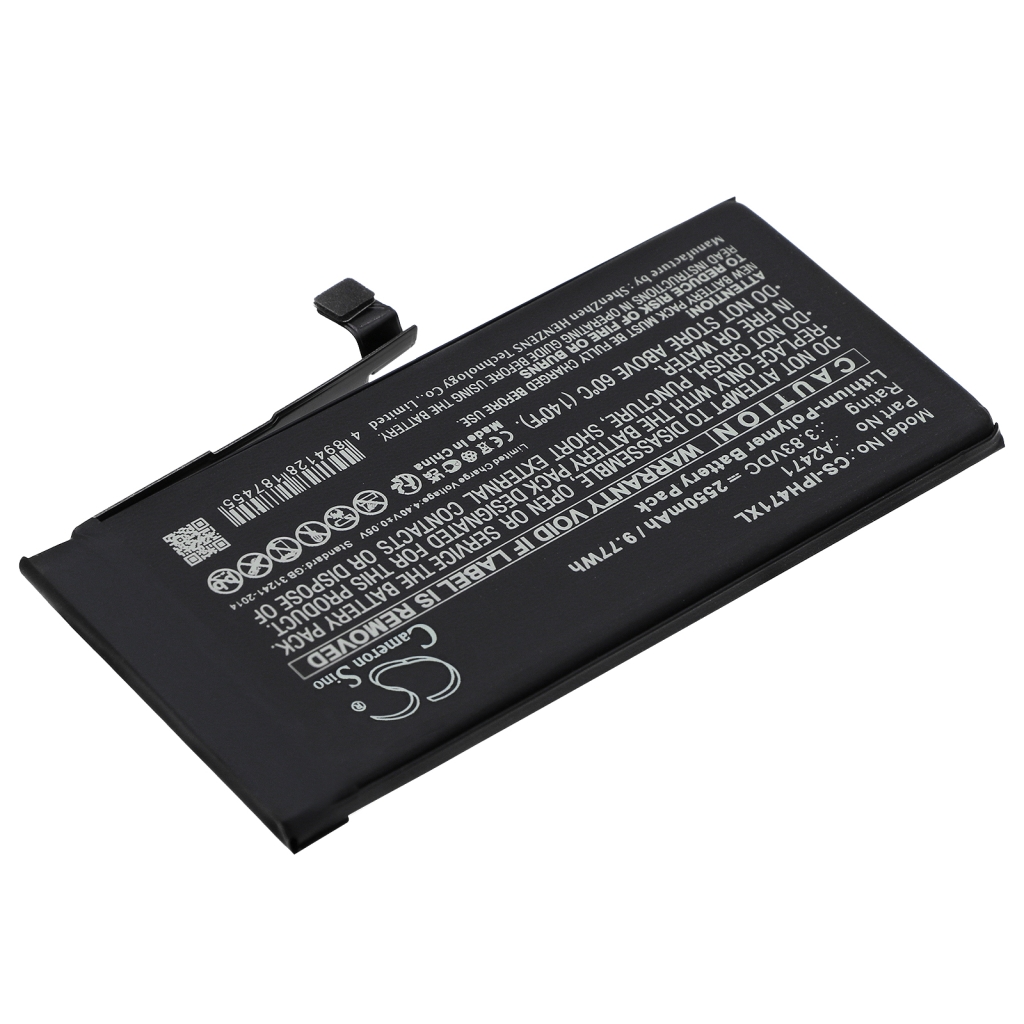 Mobile Phone Battery Apple CS-IPH471XL