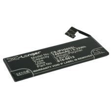 Remplacement de batterie compatible pour Apple 616-0610,616-0611,616-0612,616-0613,AAP353292PA...