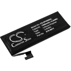 Remplacement de batterie compatible pour Apple 616-0610,616-0611,616-0612,616-0613,AAP353292PA...