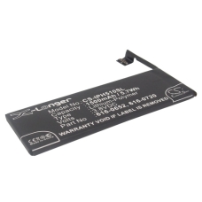 Remplacement de batterie compatible pour Apple 616-0652,616-0719,616-0720,616-0722,616-0728