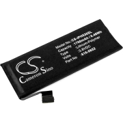 CS-IPH530SL<br />Batteries for   replaces battery 616-0728