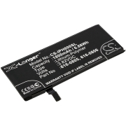 CS-IPH600SL<br />Batterie pour  remplace la batterie 616-0805