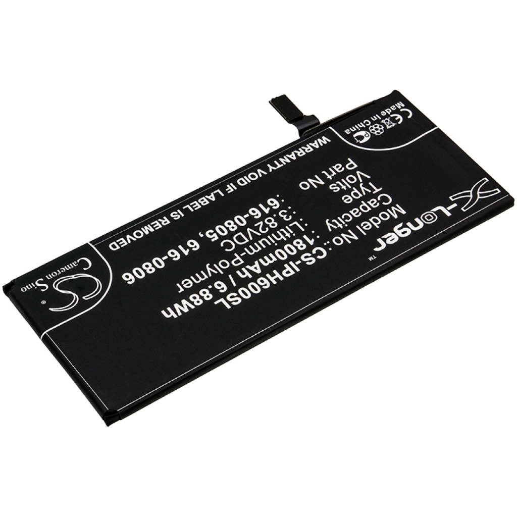 Battery Replaces 616-0804