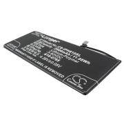 CS-IPH610SL<br />Batterie pour  remplace la batterie 616-0770