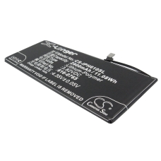 Remplacement de batterie compatible pour Apple 616-0765,616-0770,616-0772,DAK90151,PP11AT115-1