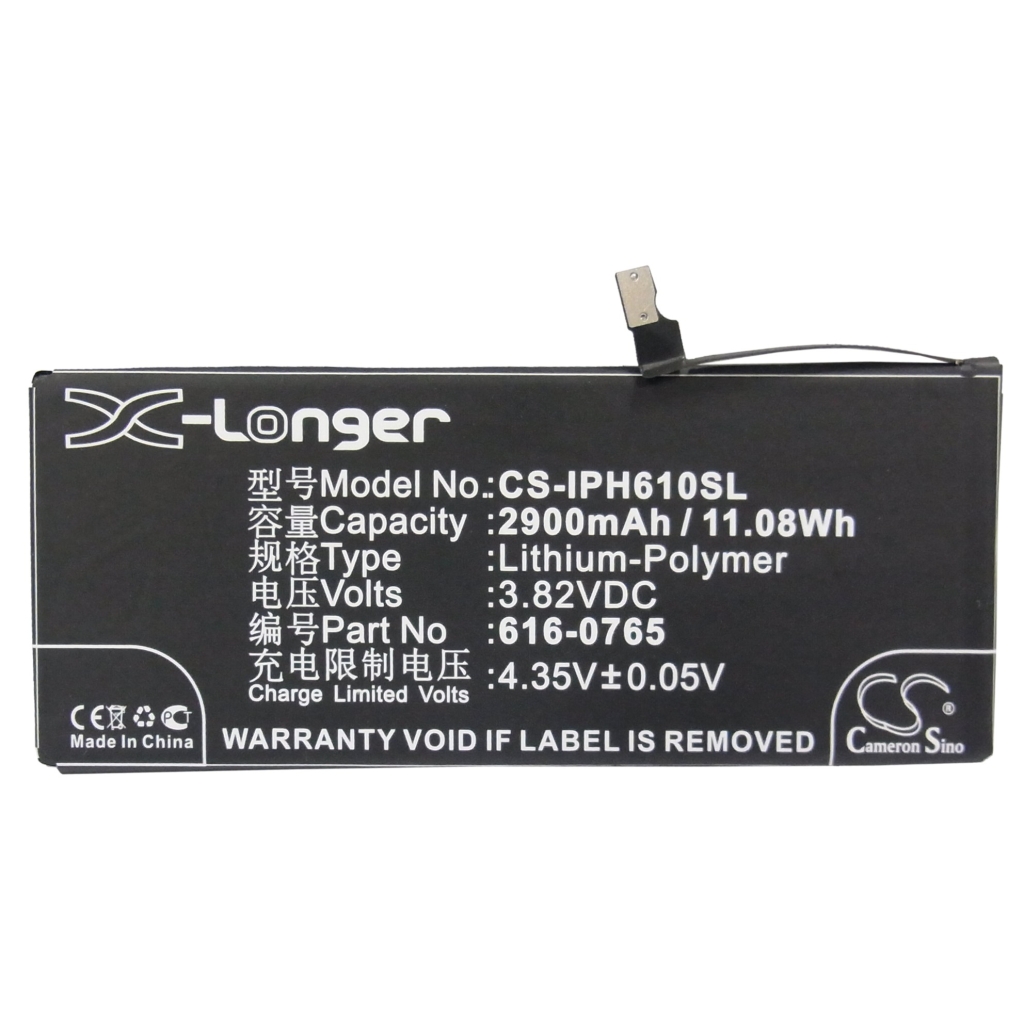 Battery Replaces 616-0770