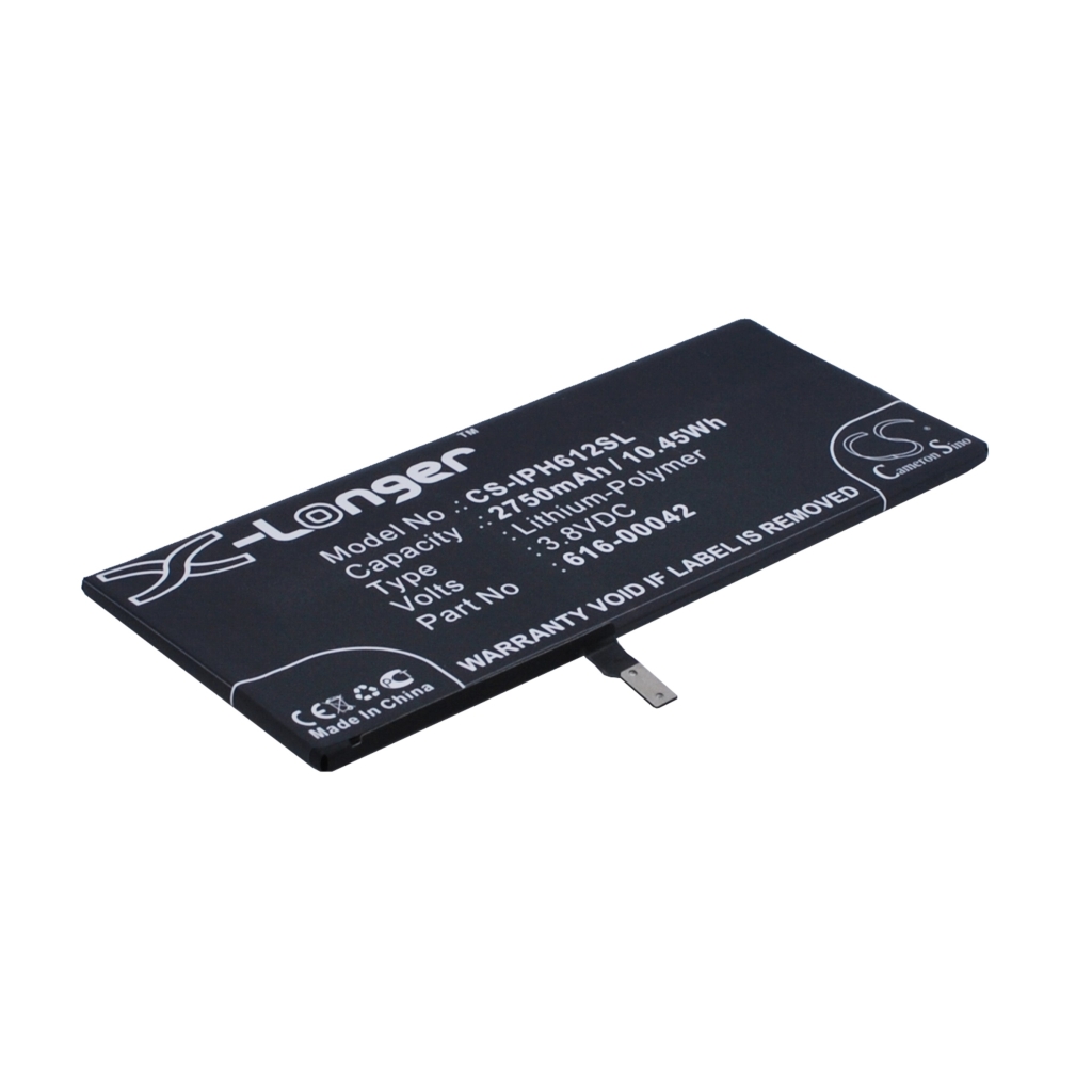 Battery Replaces 616-00042