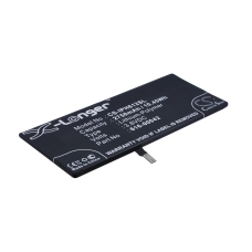 Compatible battery replacement for Apple 616-00042