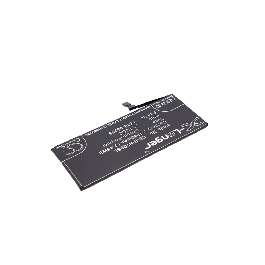 Battery Replaces 616-00255