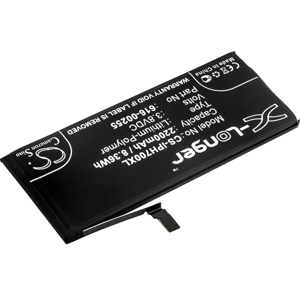 Battery Replaces 616-00255