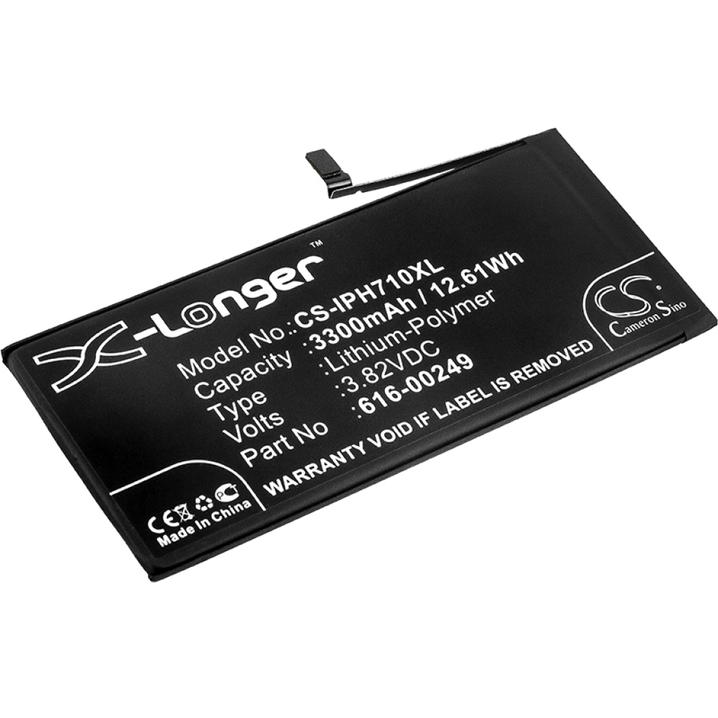 Battery Replaces 616-00252