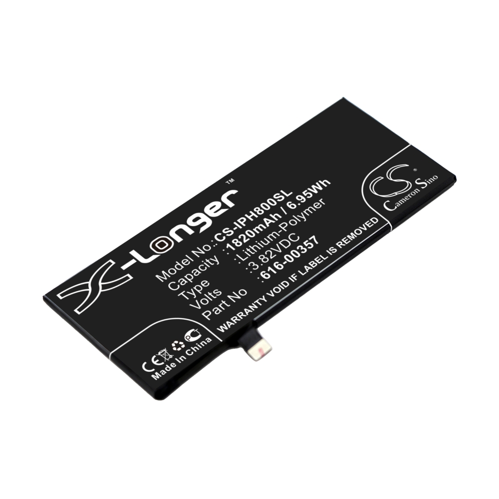 Battery Replaces 616-00357