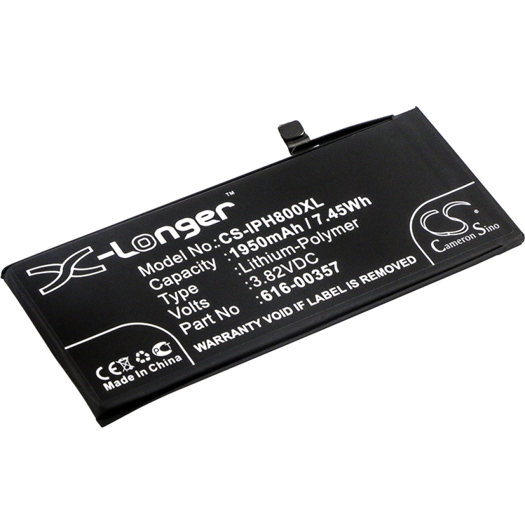 Batteries Remplace 616-00357