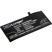 CS-IPH800XL<br />Batteries for   replaces battery 616-00357