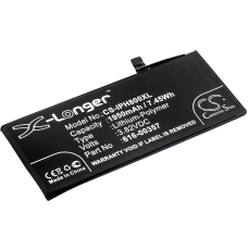 Remplacement de batterie compatible pour Apple 616-00357,616-00358