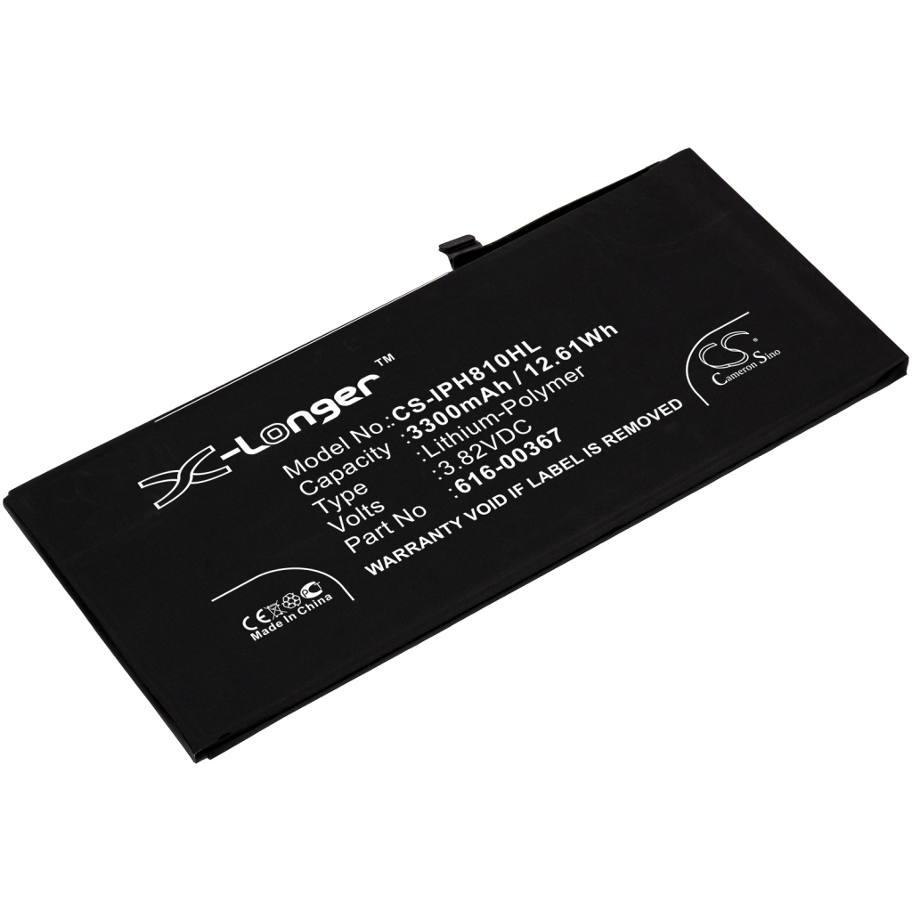 Batteries Remplace 616-00367