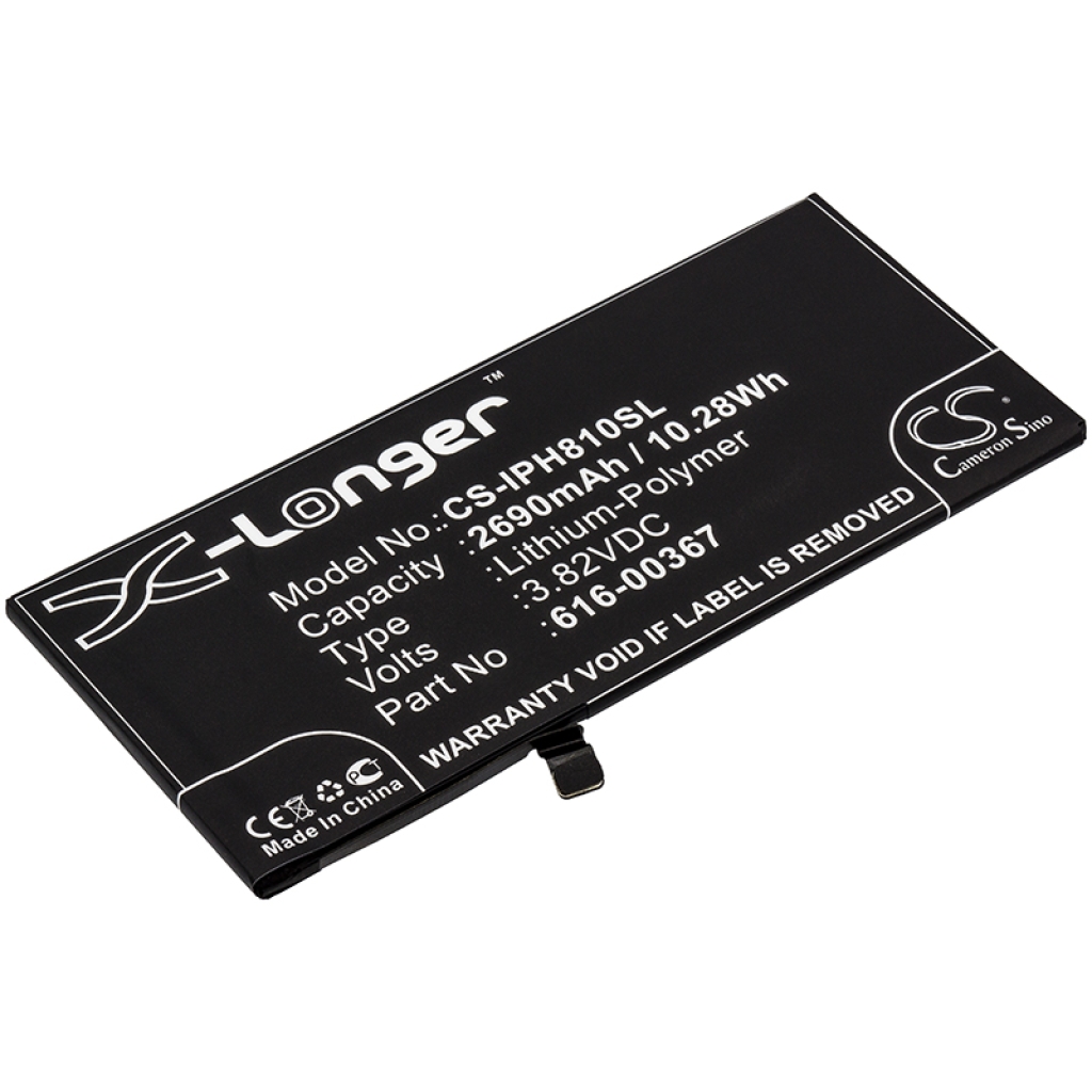 Battery Replaces 616-00367