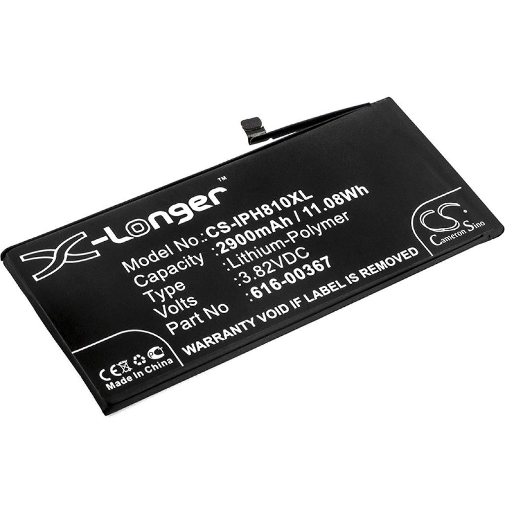 Batteries Remplace 616-00367