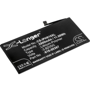 CS-IPH810XL<br />Batterie pour  remplace la batterie 616-00367