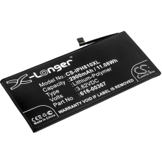 Remplacement de batterie compatible pour Apple 616-00367