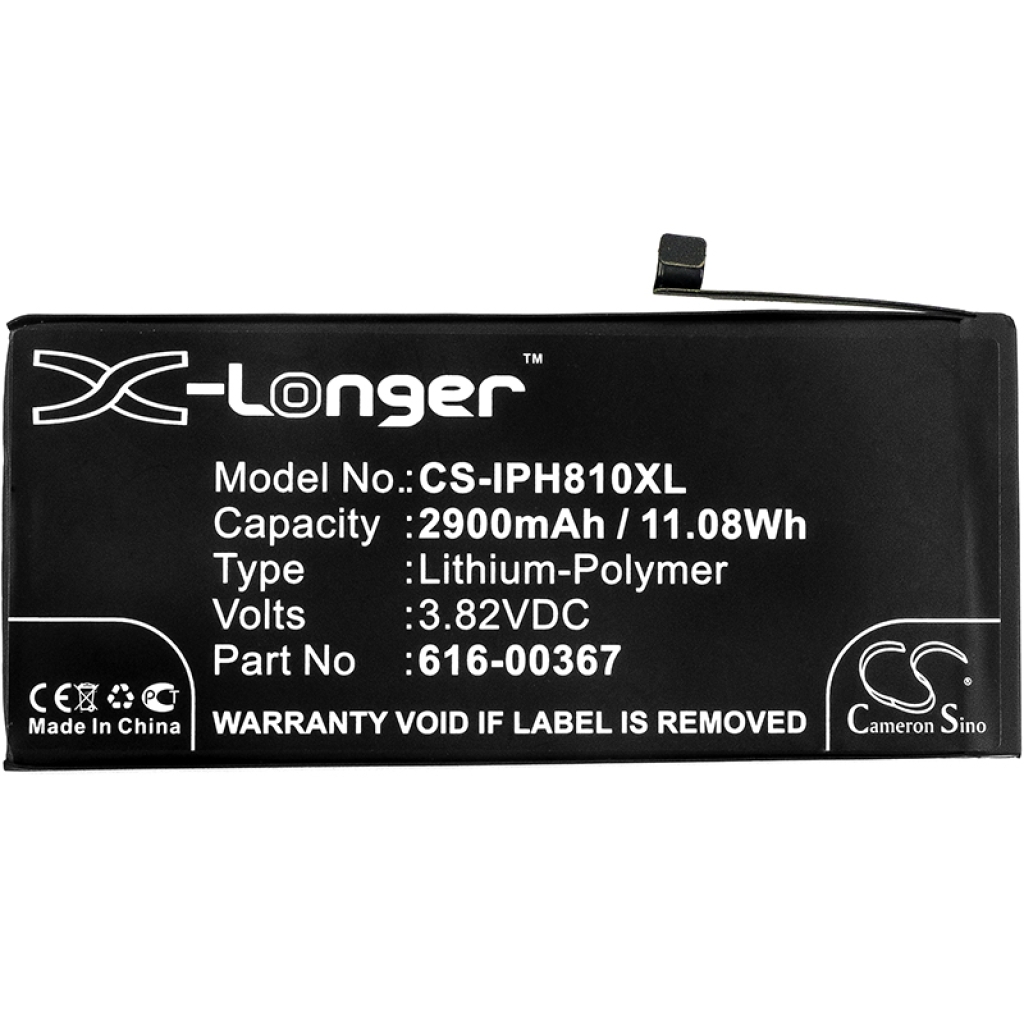 Battery Replaces 616-00367