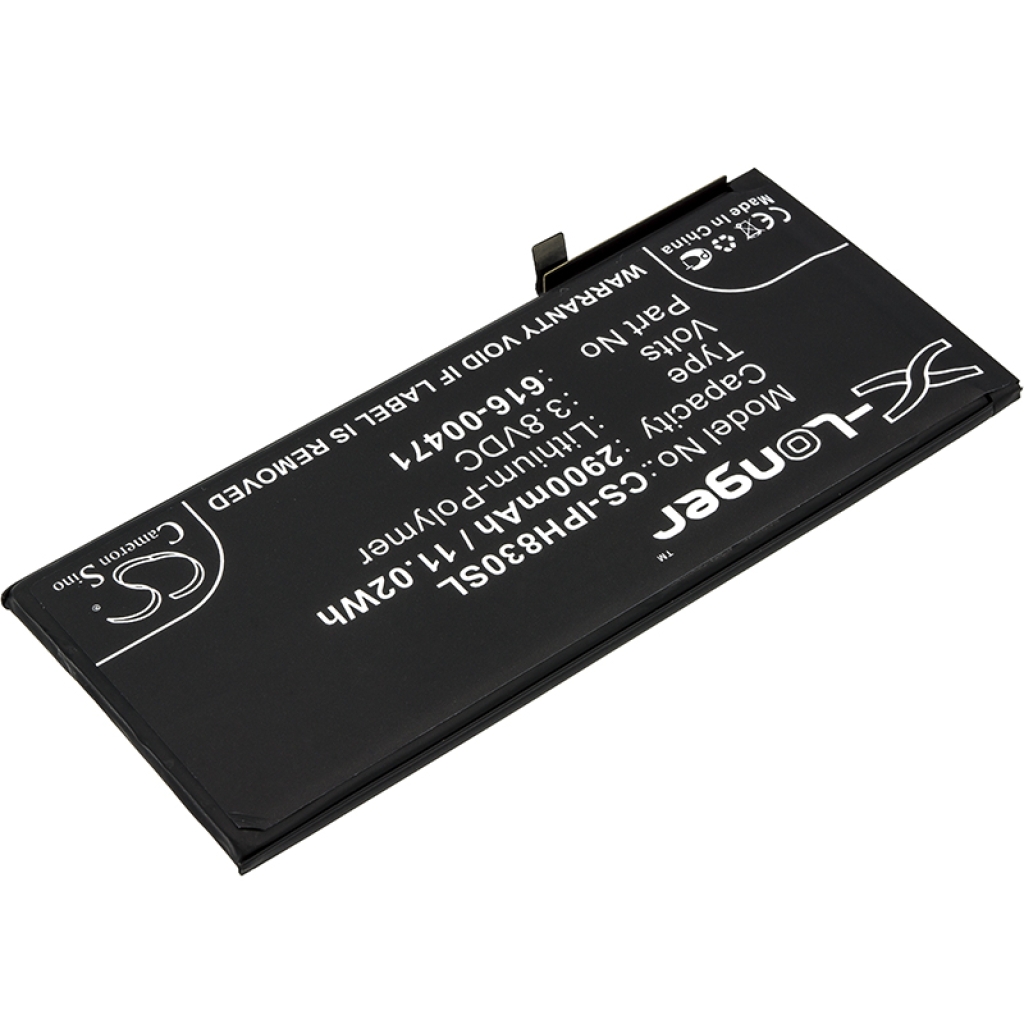 Battery Replaces 616-00468