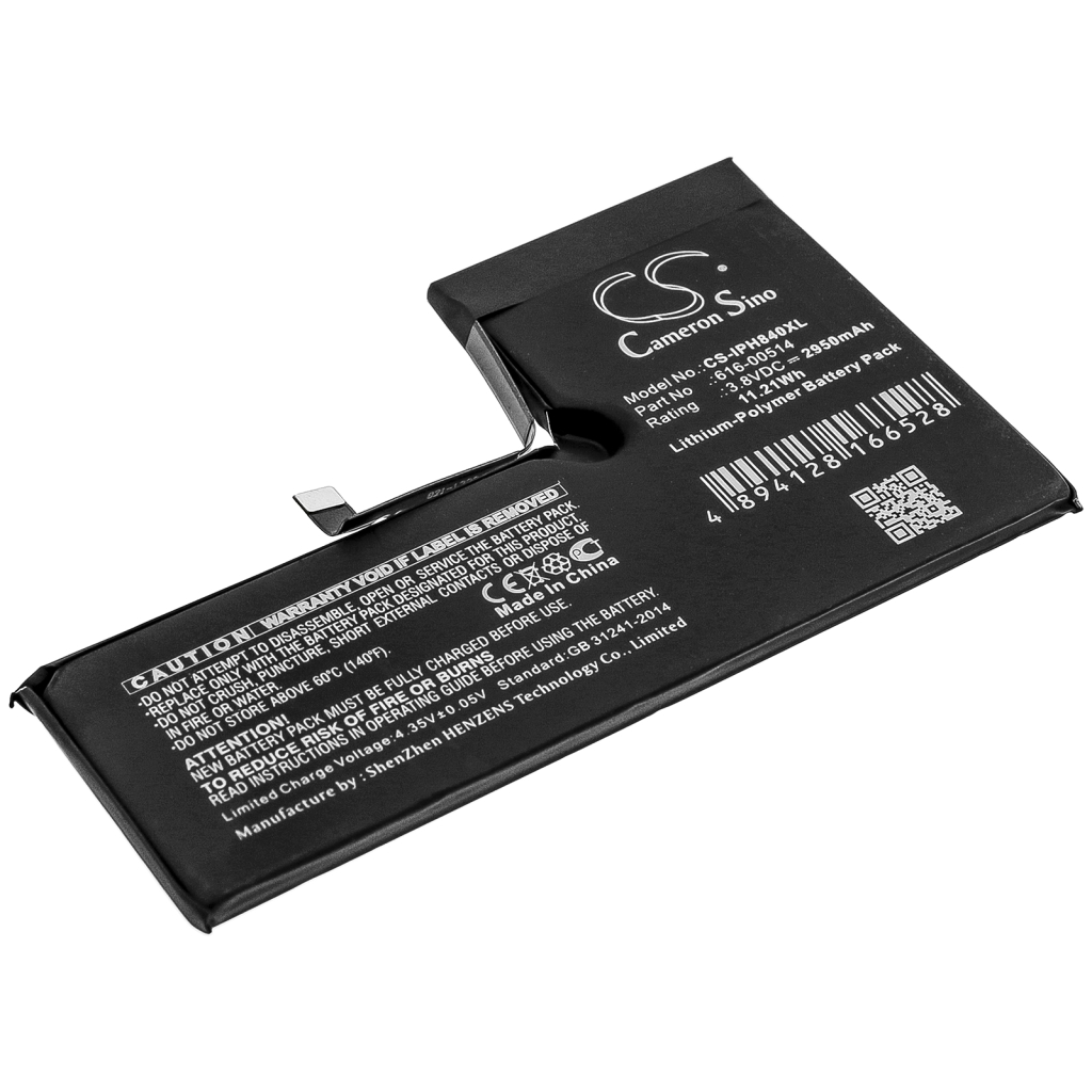 Battery Replaces 616-00514