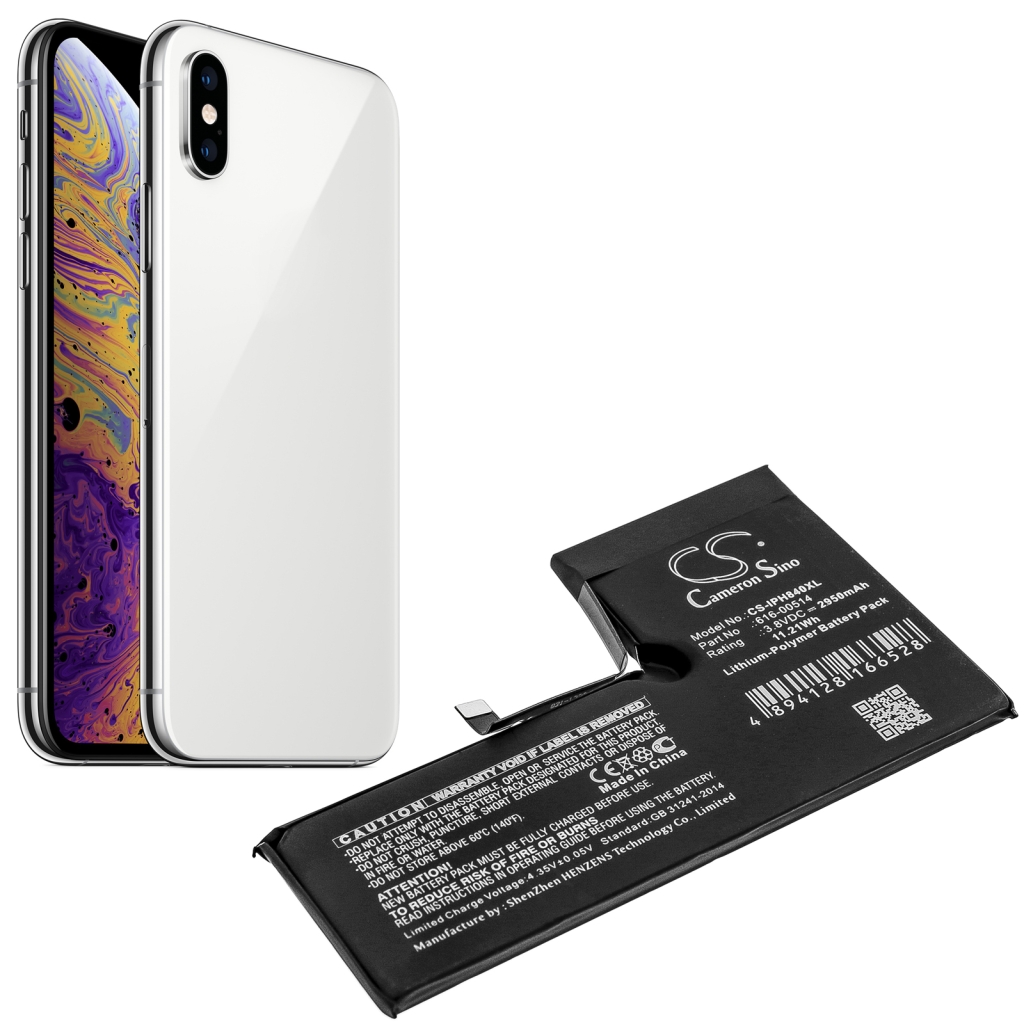 Mobile Phone Battery Apple iPhone Xs