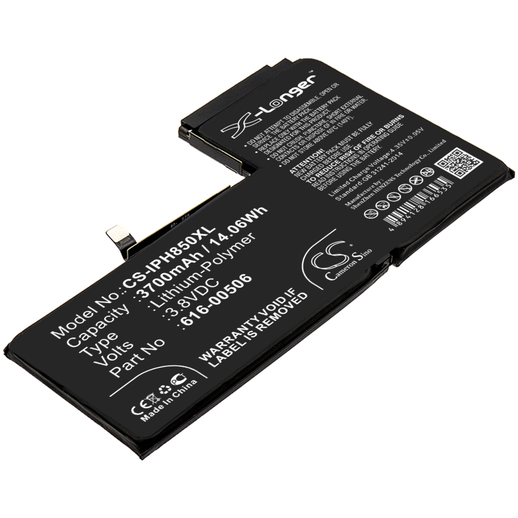 Tablette Batterie Apple CS-IPH850XL