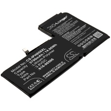 Remplacement de batterie compatible pour Apple 616-00506