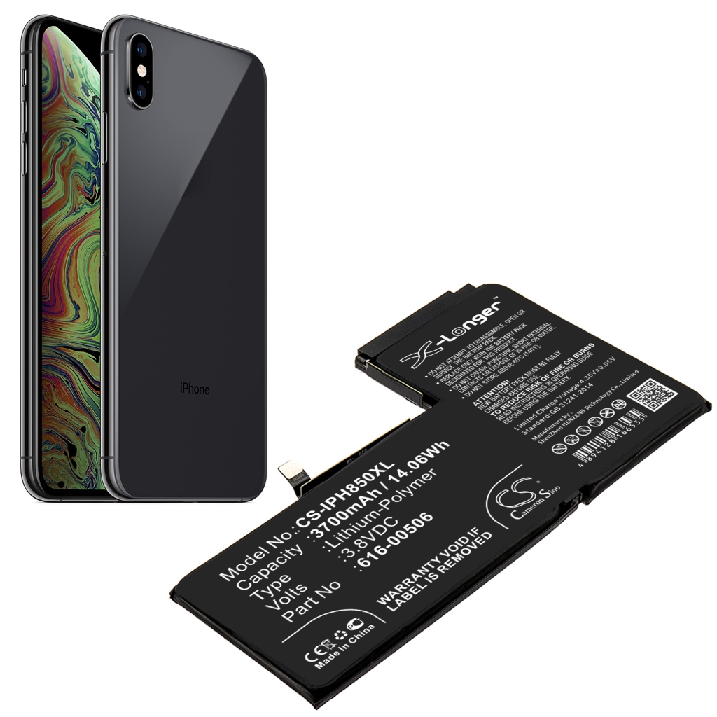 Mobile Phone Battery Apple iPhone Xs Max