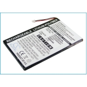 CS-IPOD1SL<br />Batteries for   replaces battery P325385A4H