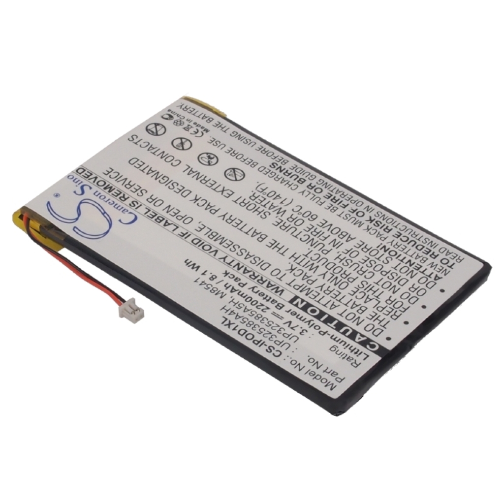 Compatible battery replacement for Apple P325385A4H