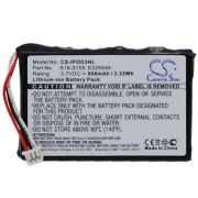 CS-IPOD3HL<br />Batteries for   replaces battery 616-0159