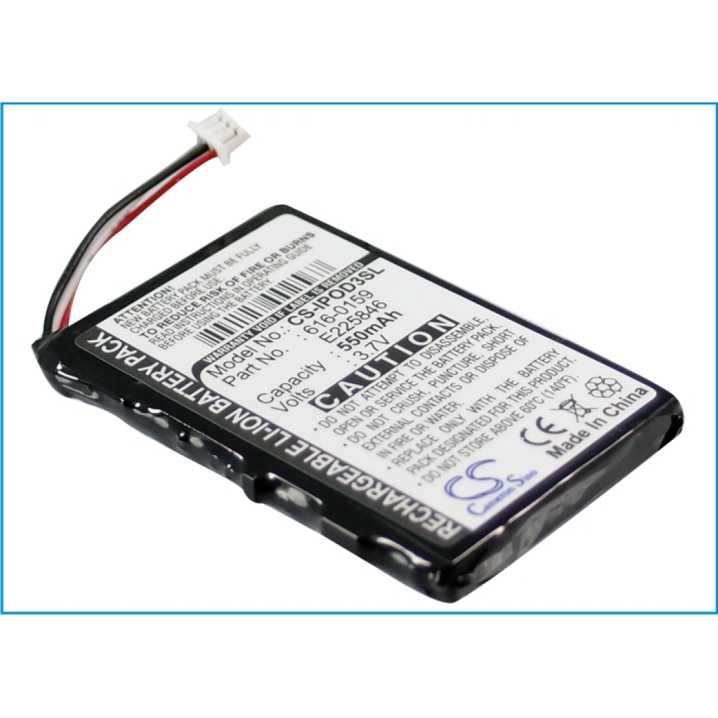 Battery Replaces 616-0159