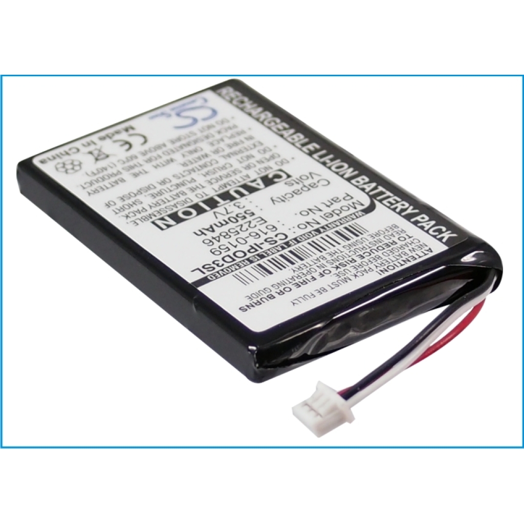 Batteries Remplace 616-0159