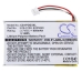 Batteries Remplace 616-0159