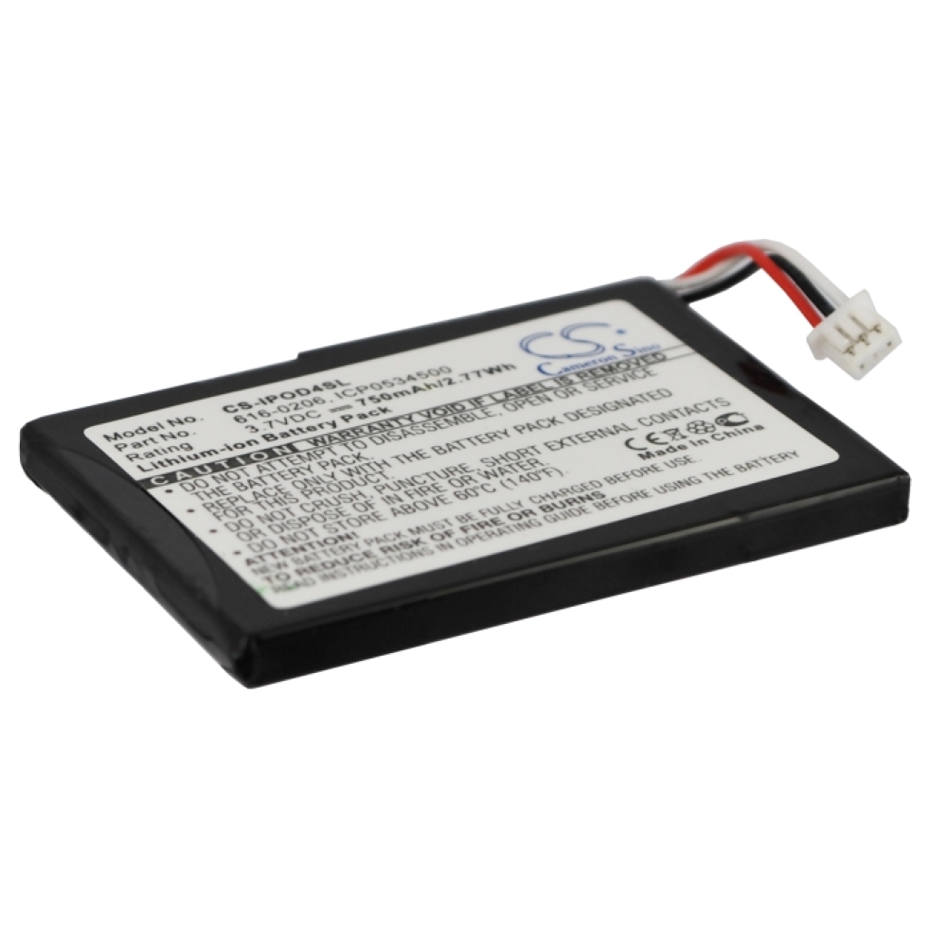 Battery Replaces 616-0206