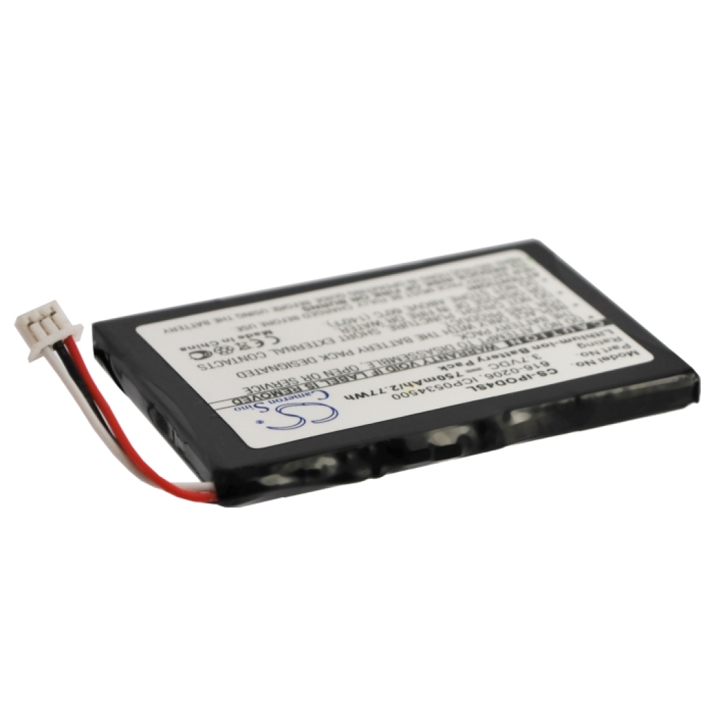 Battery Replaces 616-0183