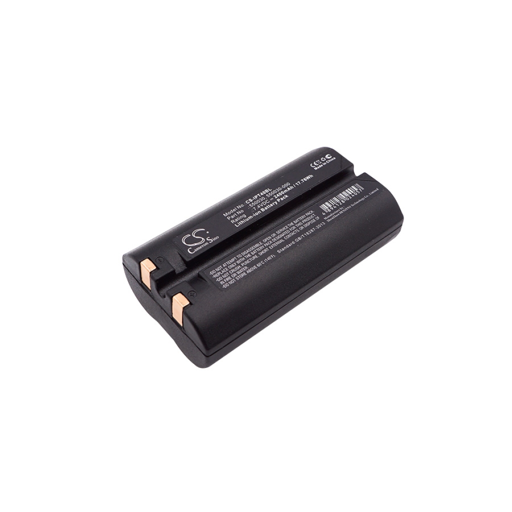 Batterie d'imprimante Intermec CS-IPT40BL