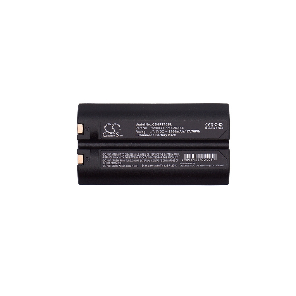 Batteries Batterie d'imprimante CS-IPT40BL