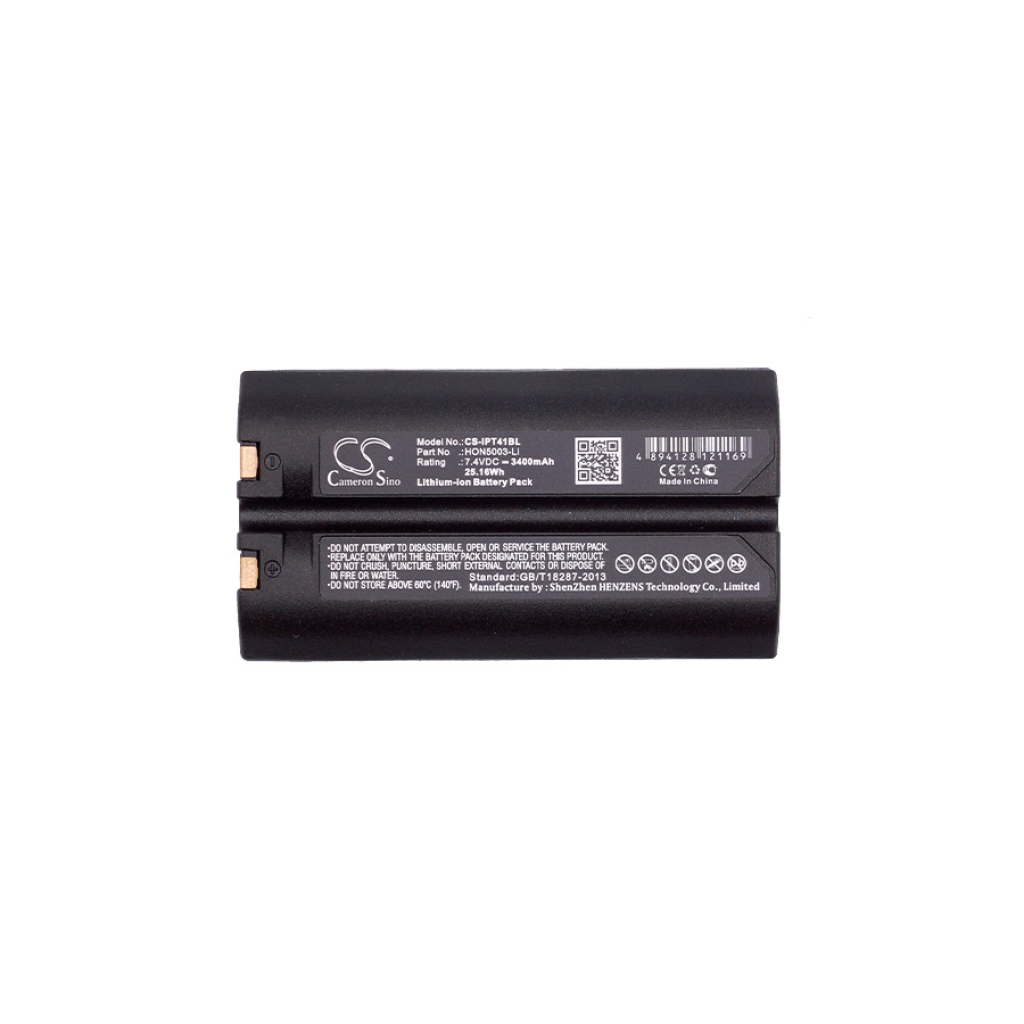 Batterie d'imprimante Intermec CS-IPT41BL