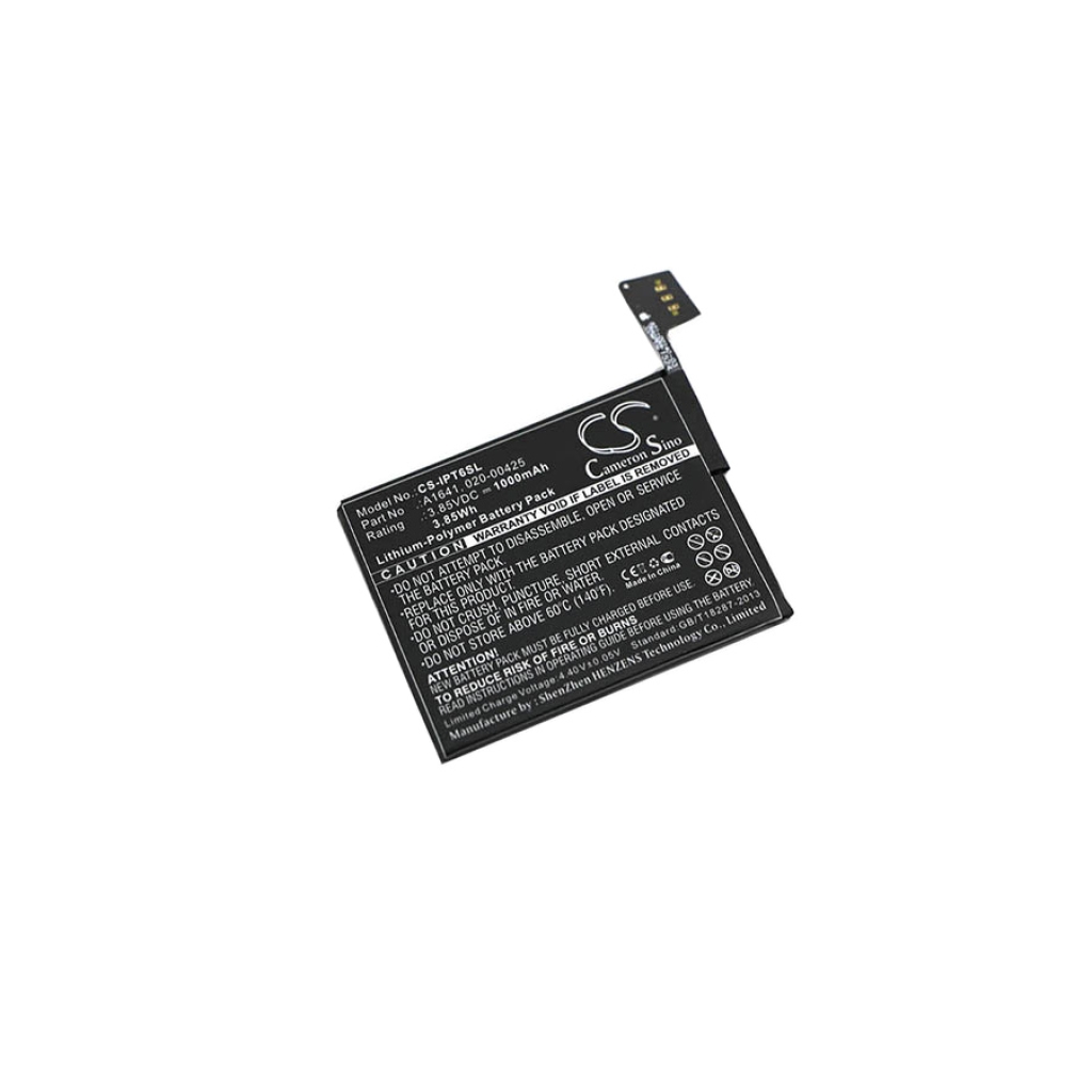 MP3, MP4, PMP Battery Apple CS-IPT6SL