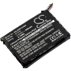 Remplacement de batterie compatible pour Apple  A1578