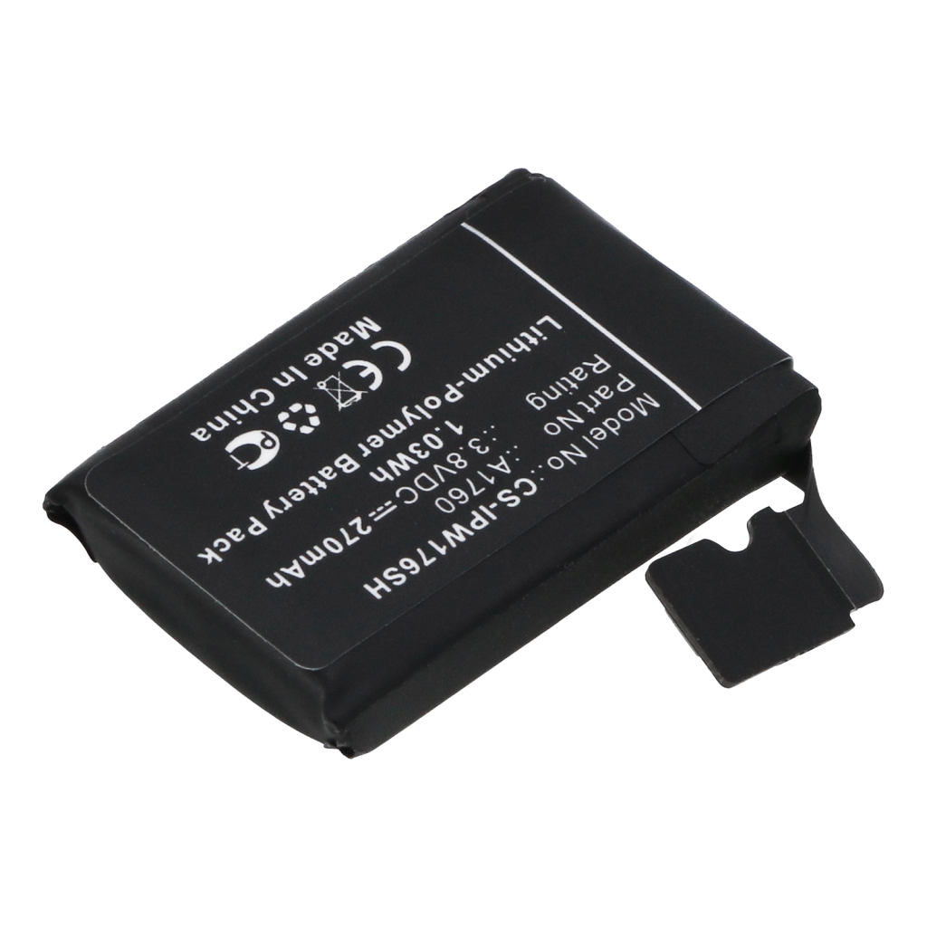 Compatible battery replacement for Apple A1760